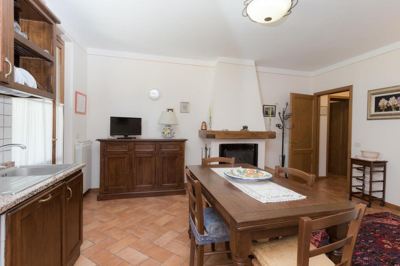 Borgo Caiano Country Inn Eksteriør billede