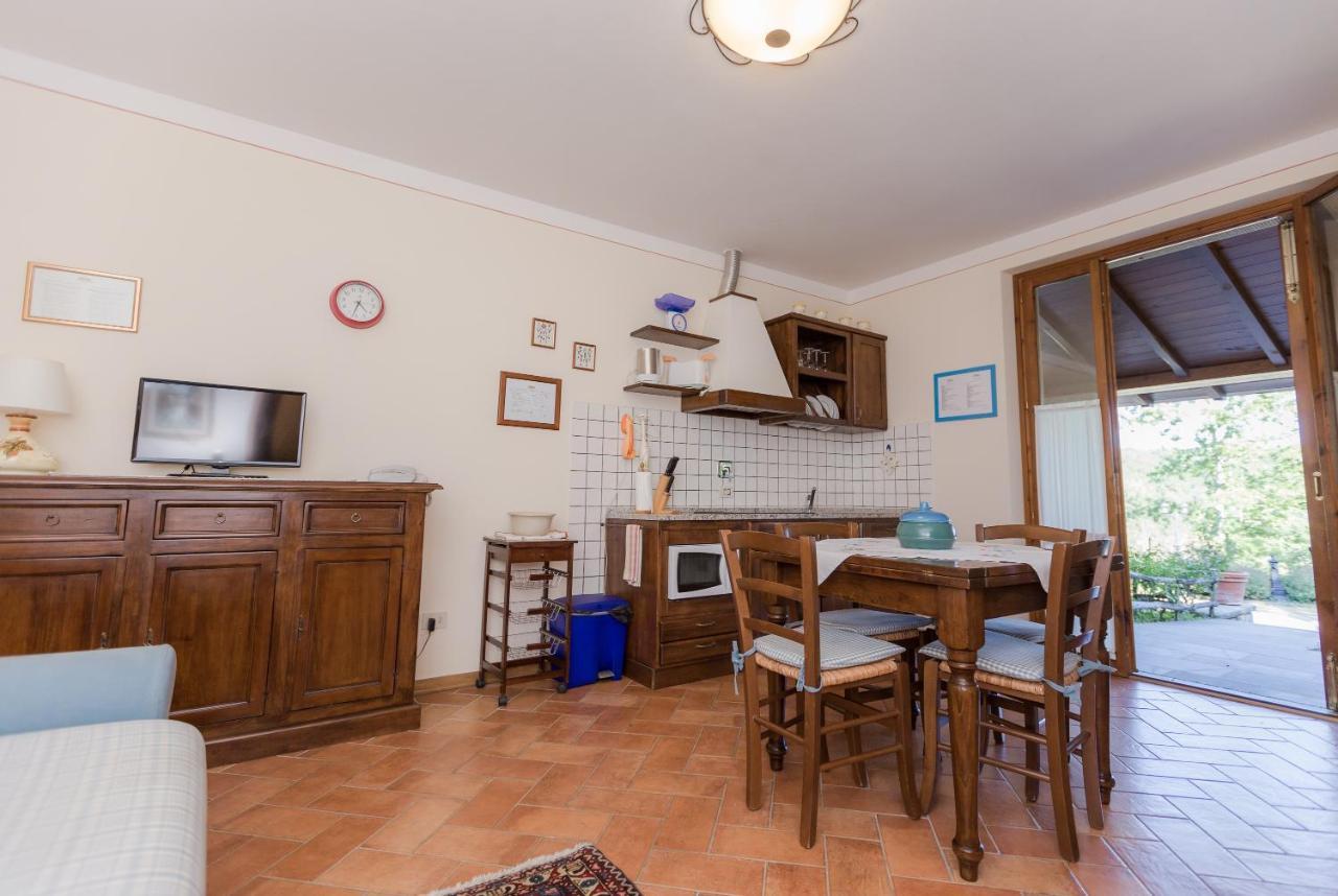 Borgo Caiano Country Inn Eksteriør billede