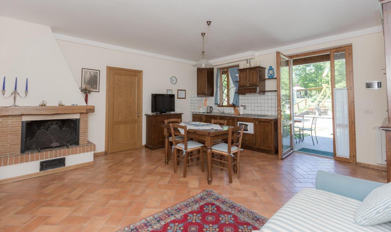 Borgo Caiano Country Inn Eksteriør billede