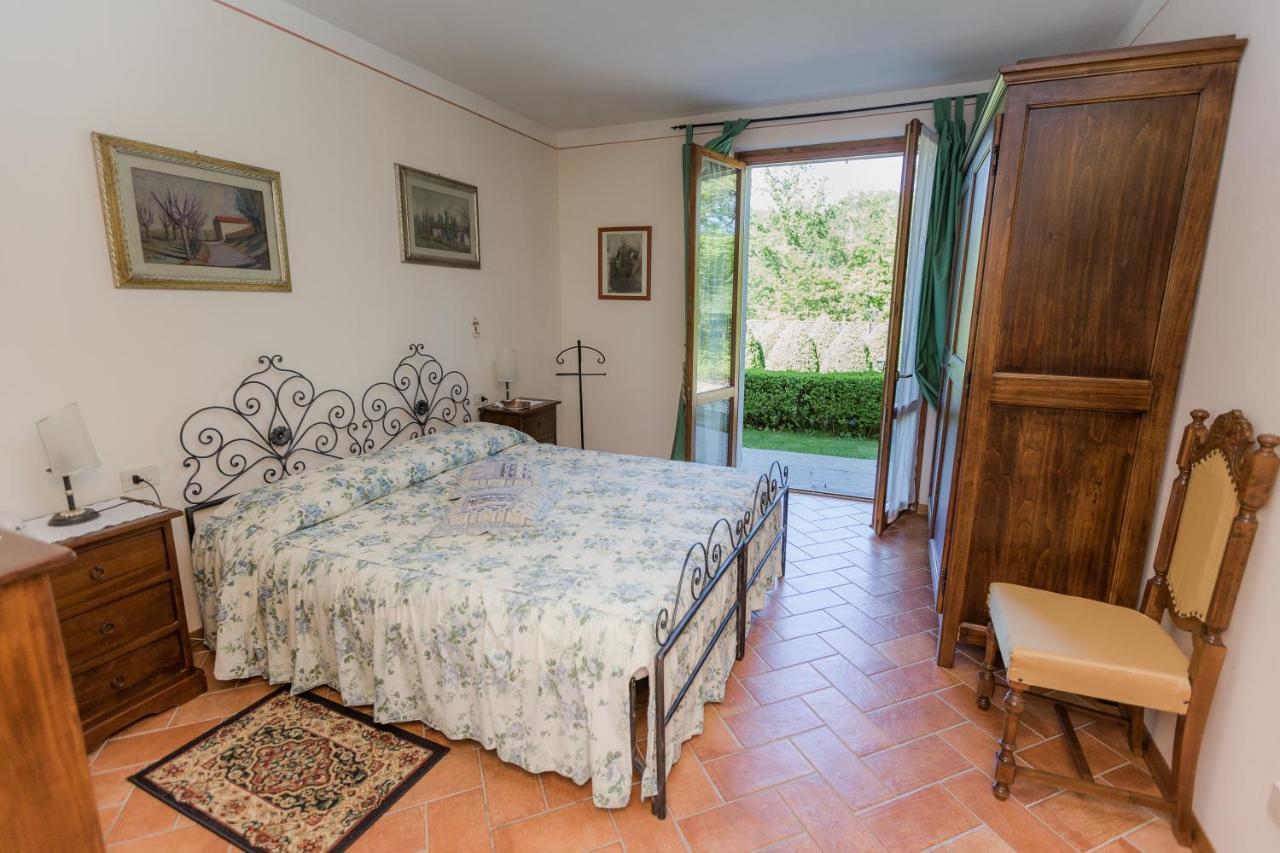 Borgo Caiano Country Inn Eksteriør billede