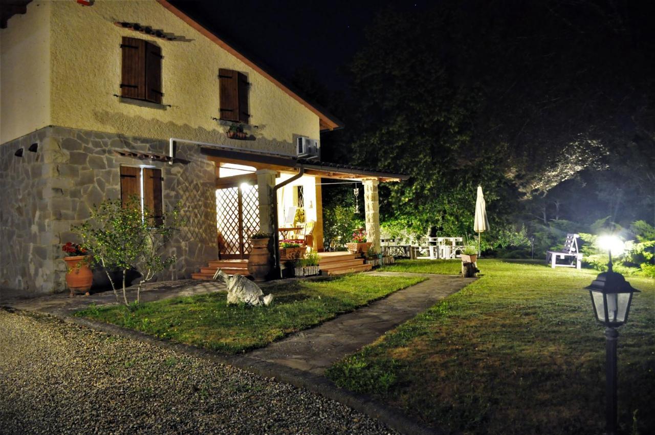 Borgo Caiano Country Inn Eksteriør billede