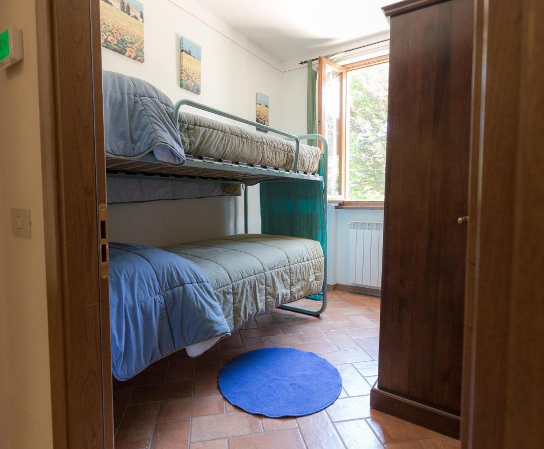 Borgo Caiano Country Inn Eksteriør billede