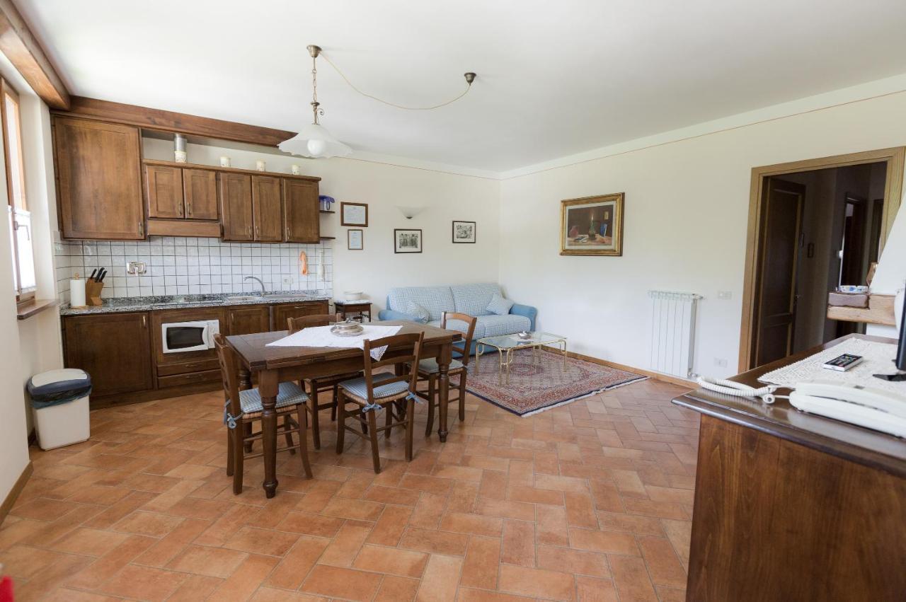 Borgo Caiano Country Inn Eksteriør billede