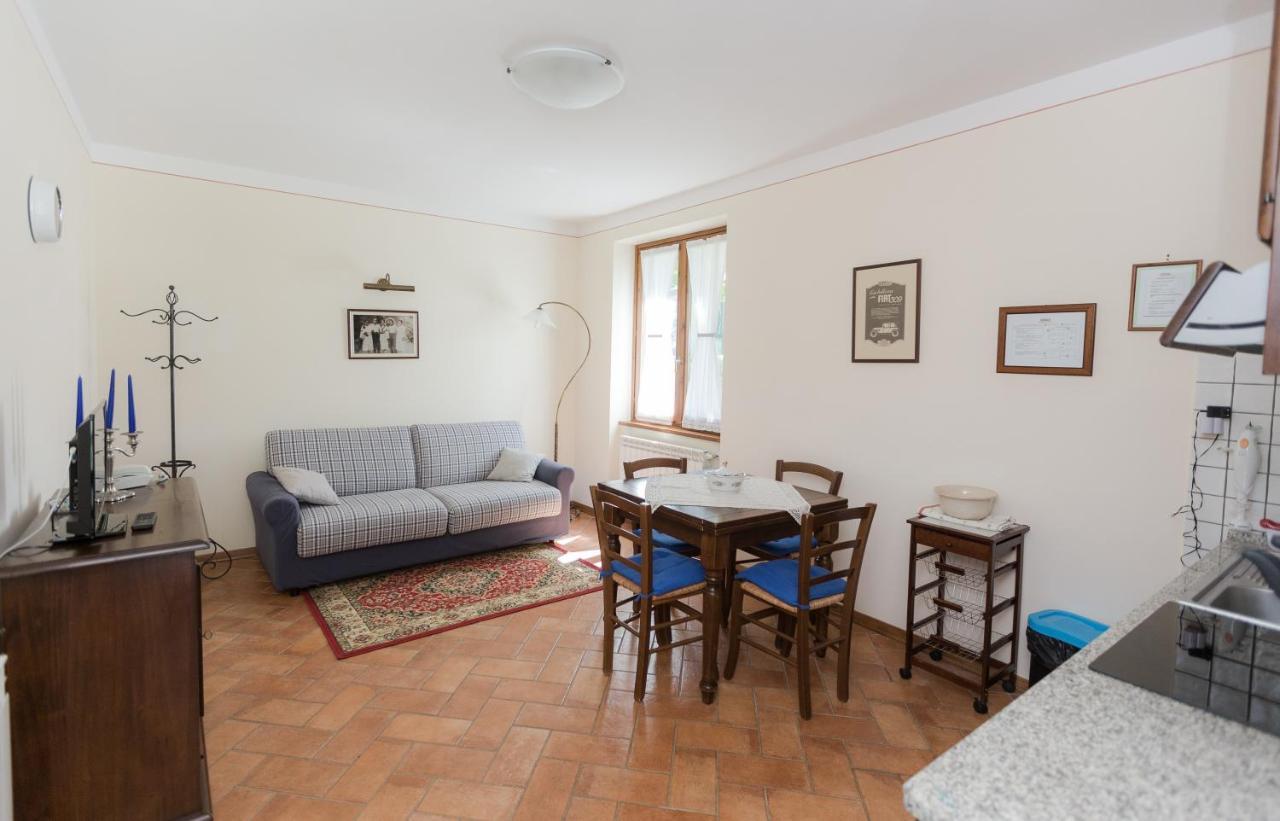 Borgo Caiano Country Inn Eksteriør billede
