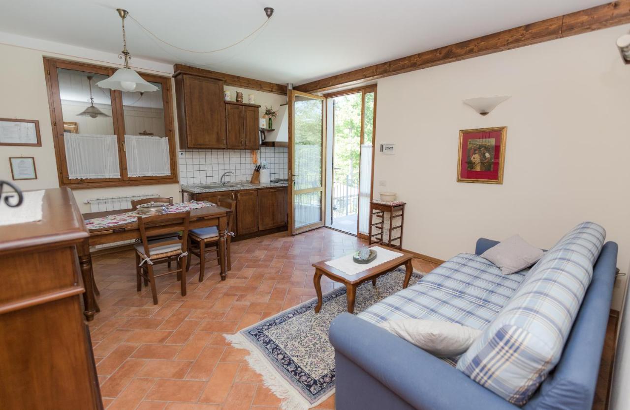 Borgo Caiano Country Inn Eksteriør billede