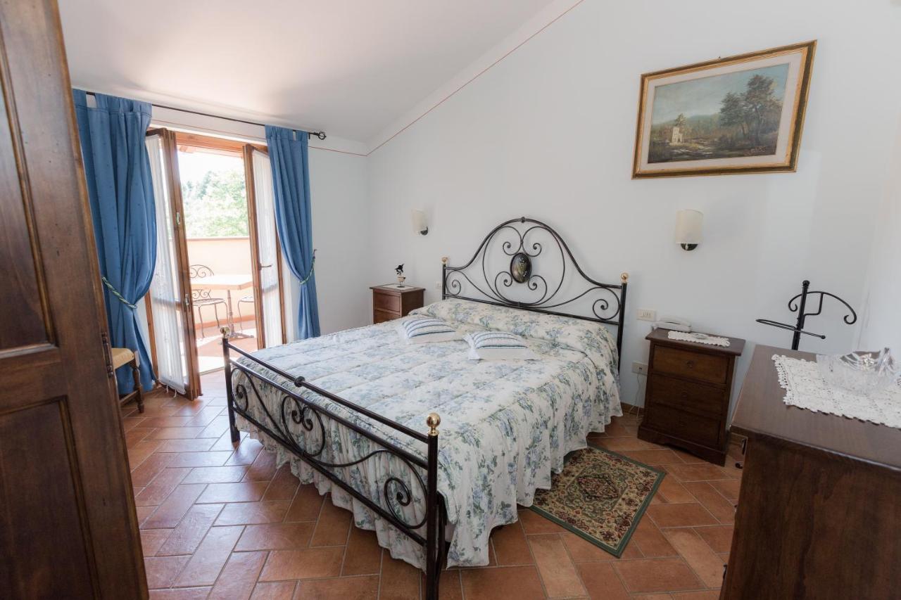 Borgo Caiano Country Inn Eksteriør billede