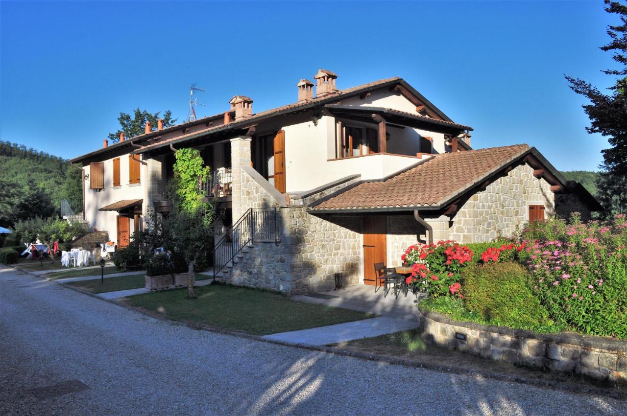 Borgo Caiano Country Inn Eksteriør billede