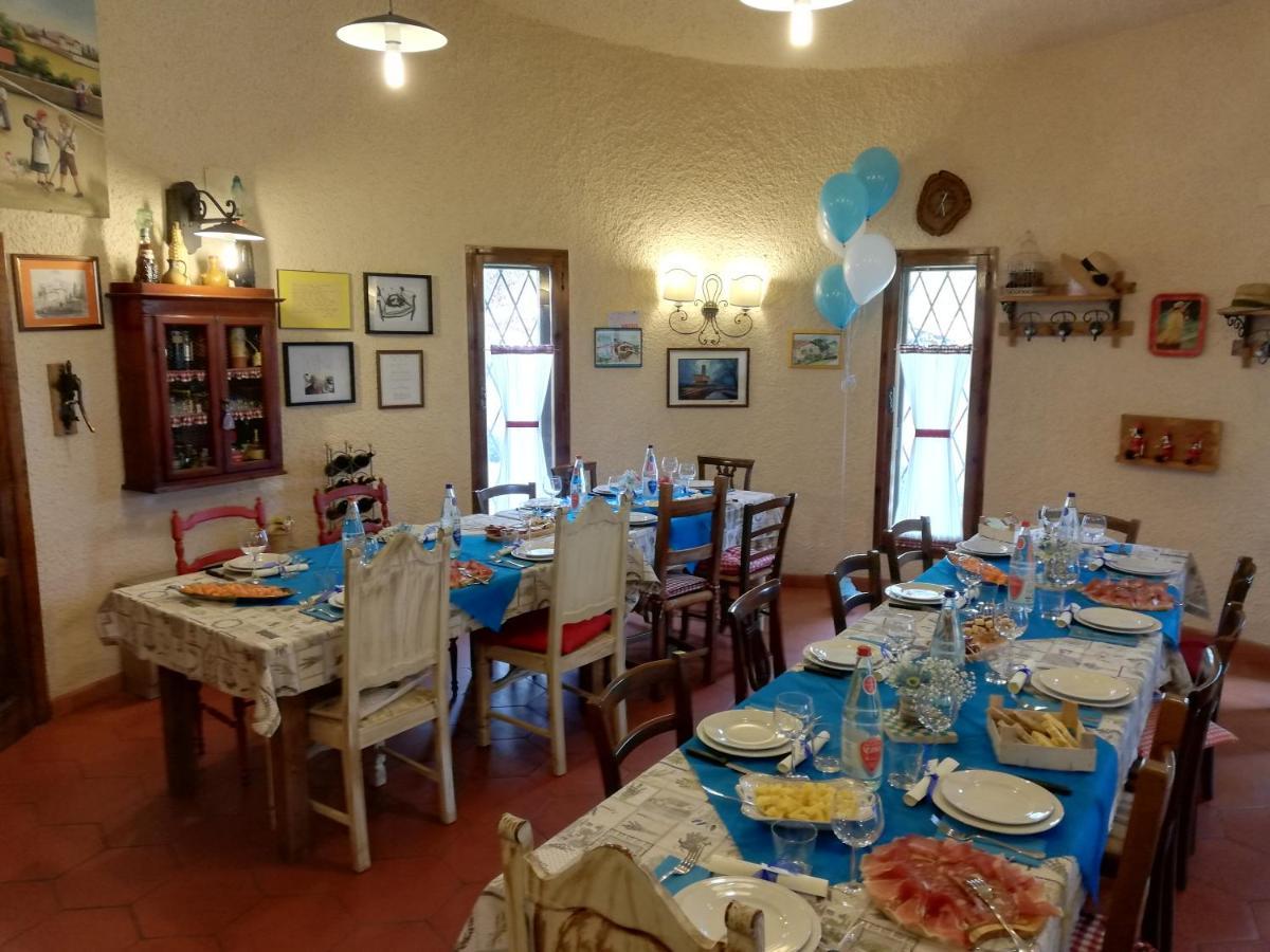 Borgo Caiano Country Inn Eksteriør billede