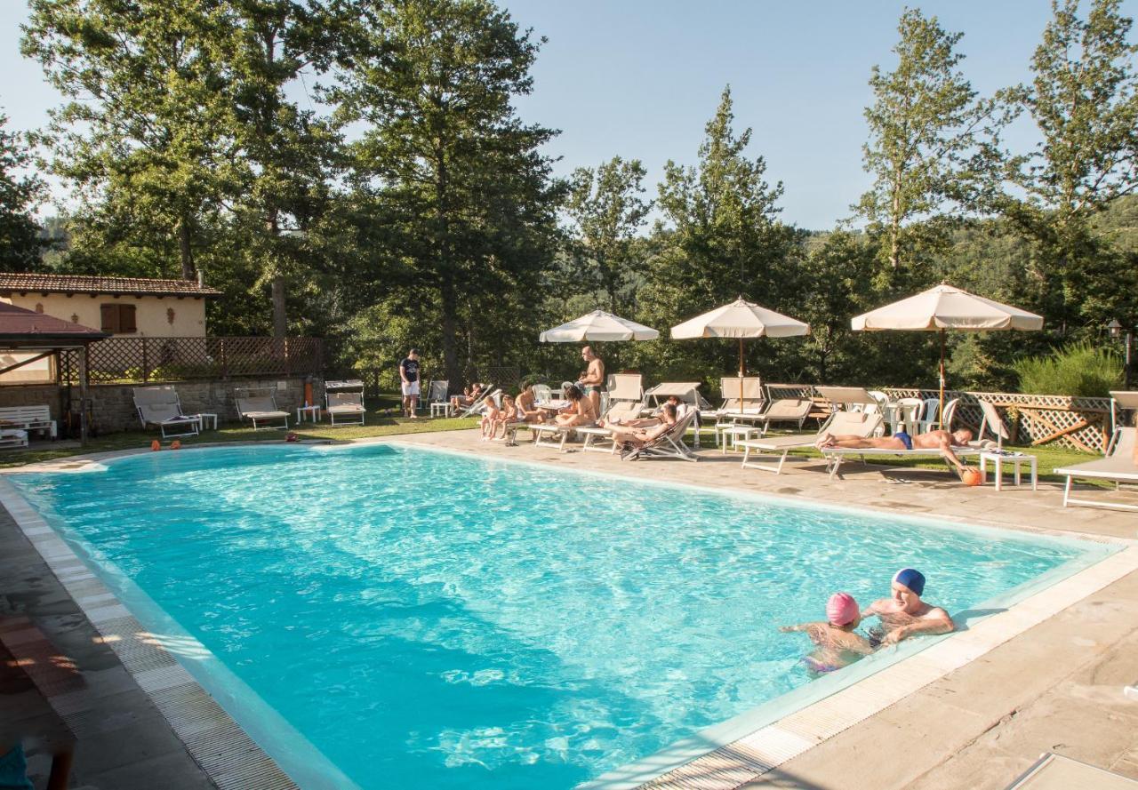 Borgo Caiano Country Inn Eksteriør billede