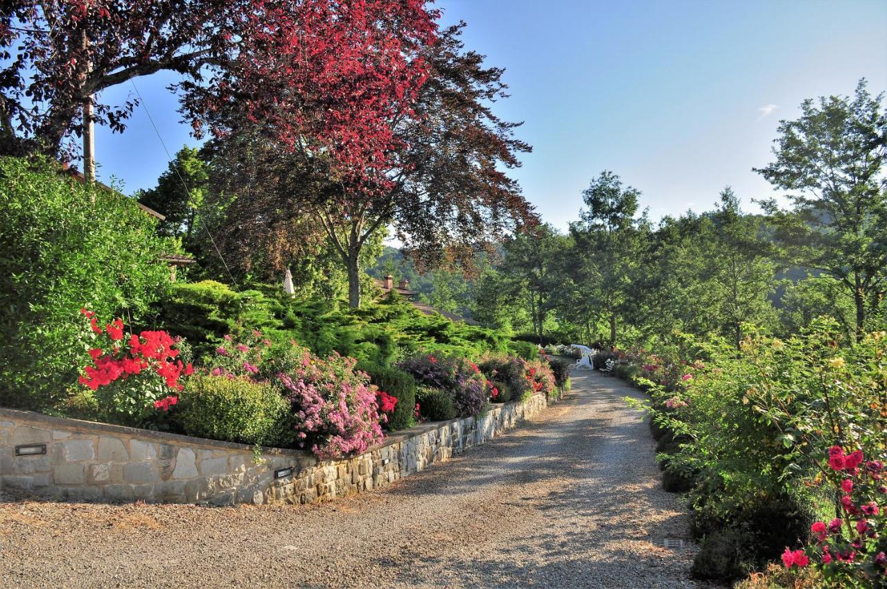 Borgo Caiano Country Inn Eksteriør billede
