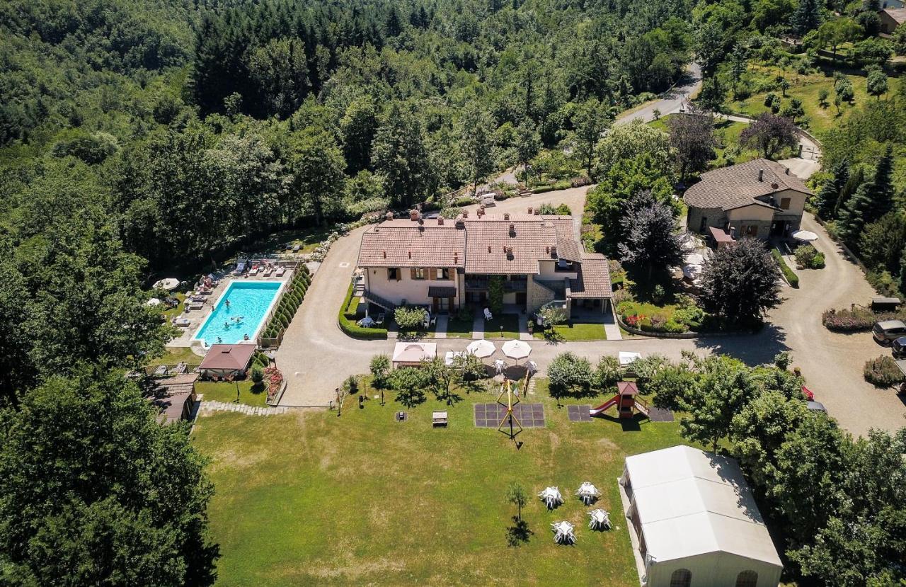 Borgo Caiano Country Inn Eksteriør billede