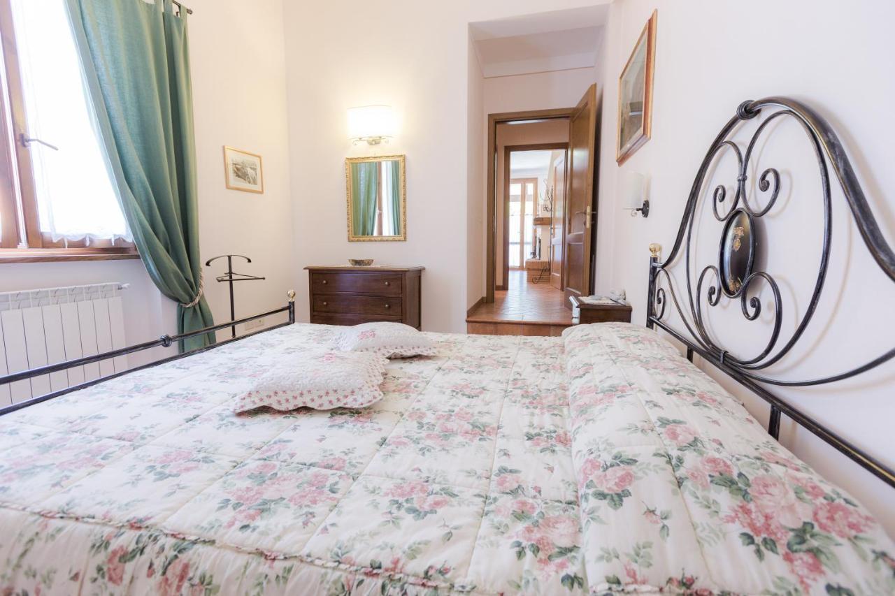 Borgo Caiano Country Inn Eksteriør billede