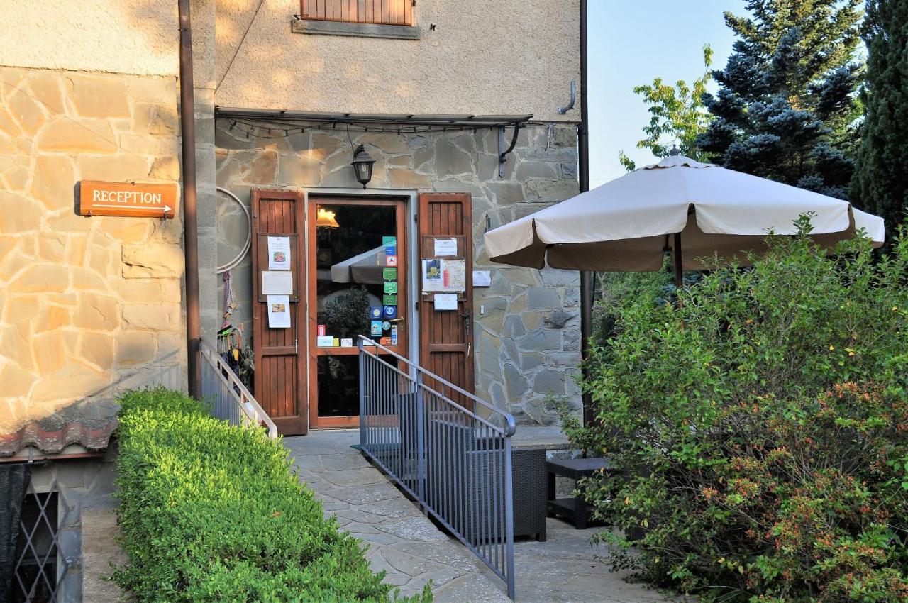 Borgo Caiano Country Inn Eksteriør billede