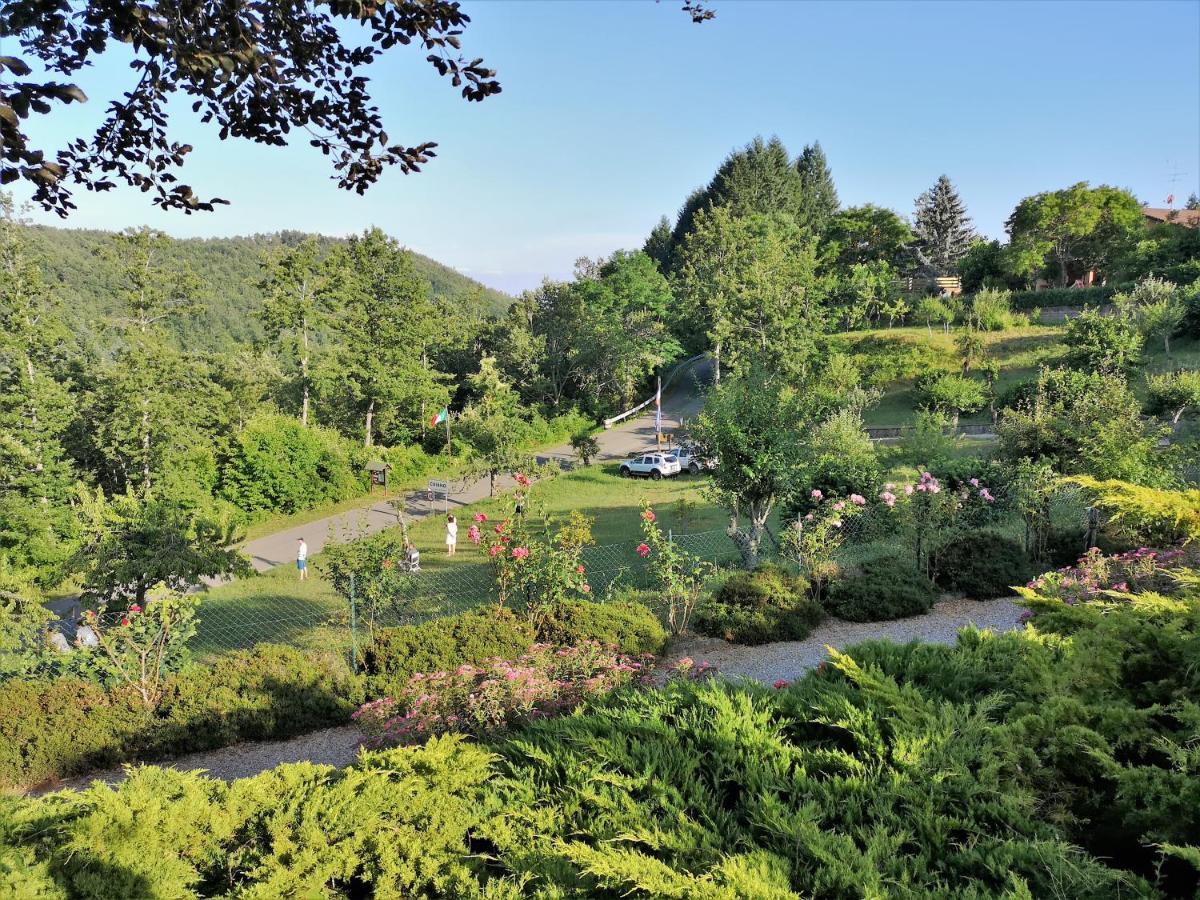 Borgo Caiano Country Inn Eksteriør billede