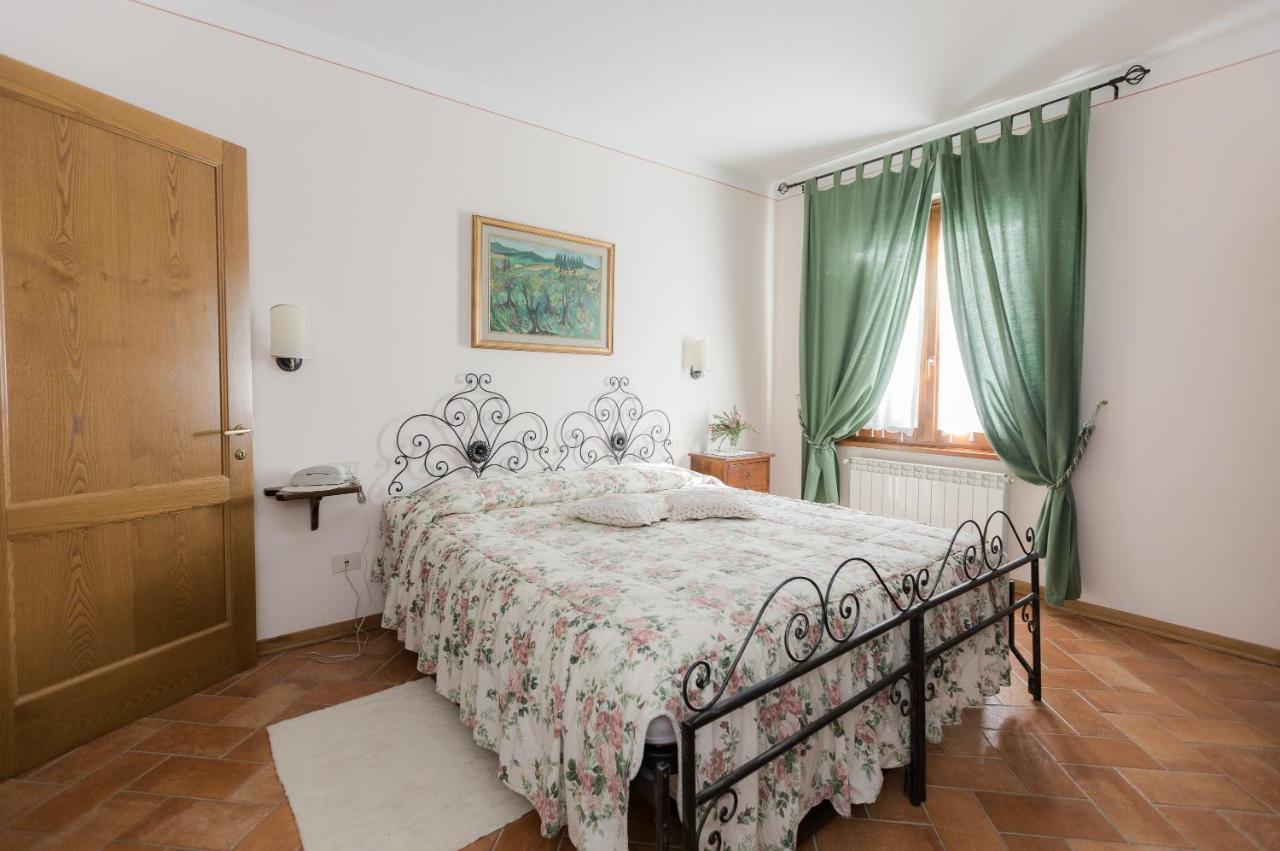 Borgo Caiano Country Inn Eksteriør billede