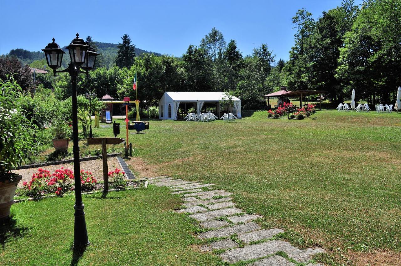 Borgo Caiano Country Inn Eksteriør billede