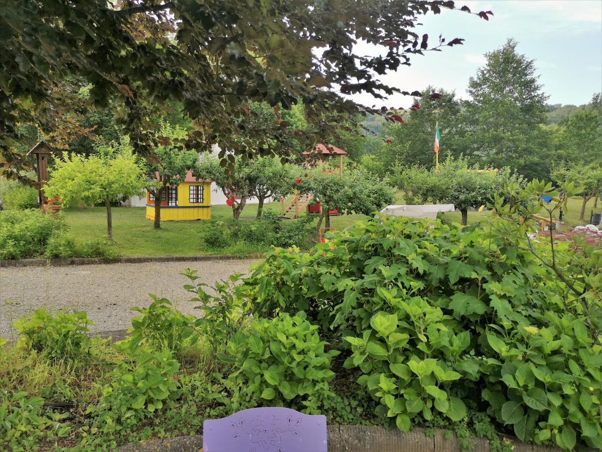 Borgo Caiano Country Inn Eksteriør billede