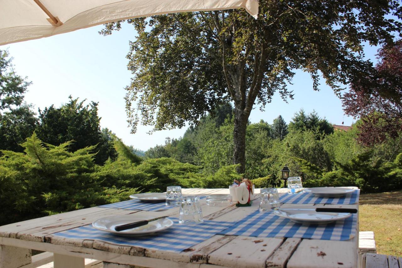 Borgo Caiano Country Inn Eksteriør billede