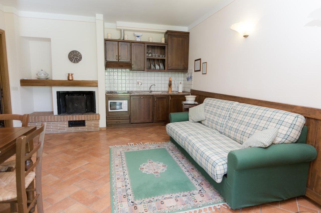 Borgo Caiano Country Inn Eksteriør billede