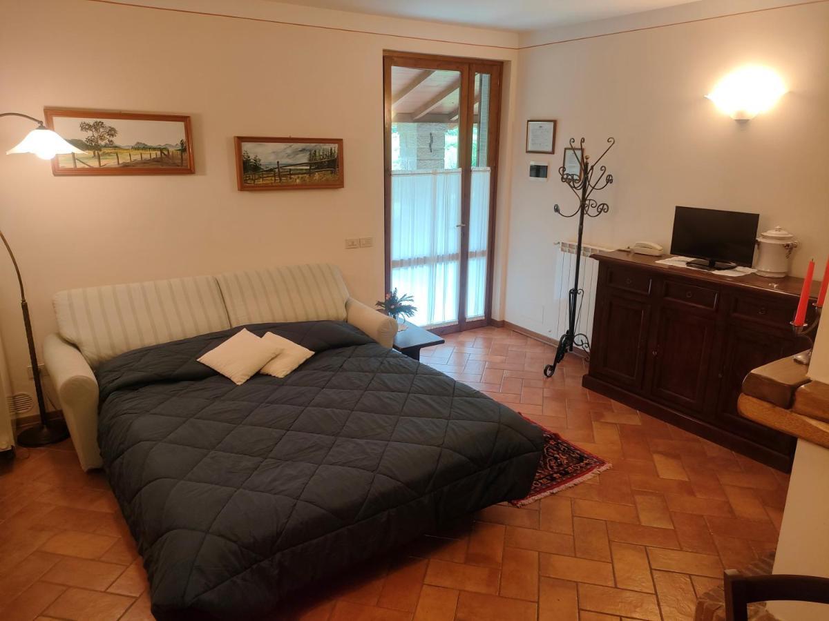 Borgo Caiano Country Inn Eksteriør billede