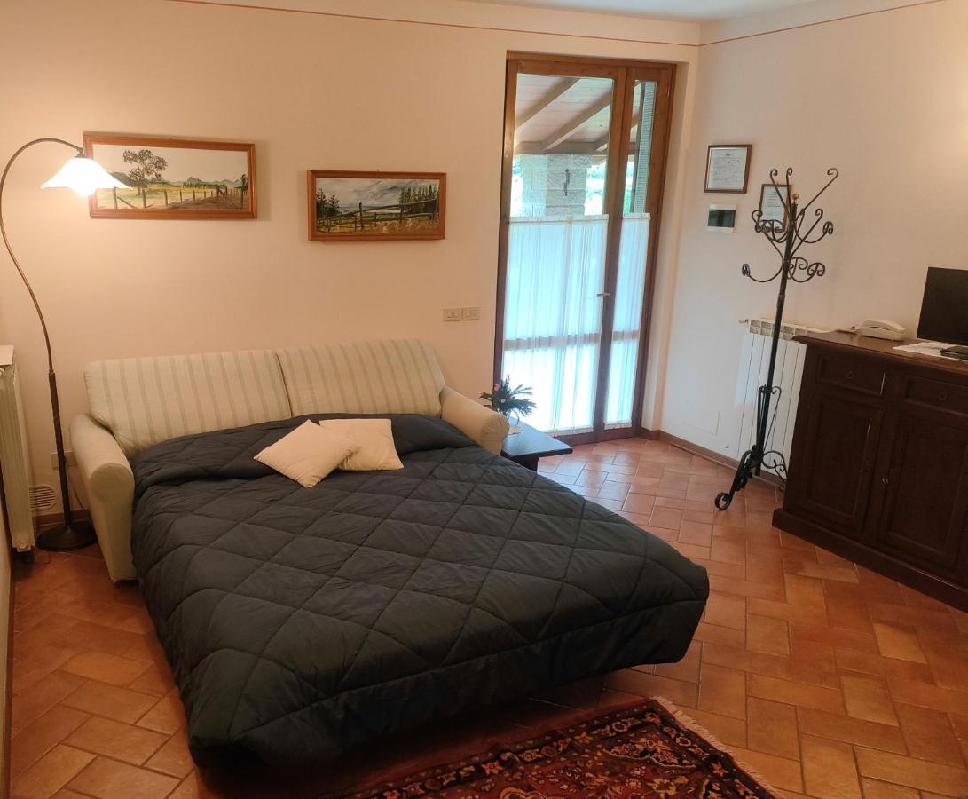 Borgo Caiano Country Inn Eksteriør billede