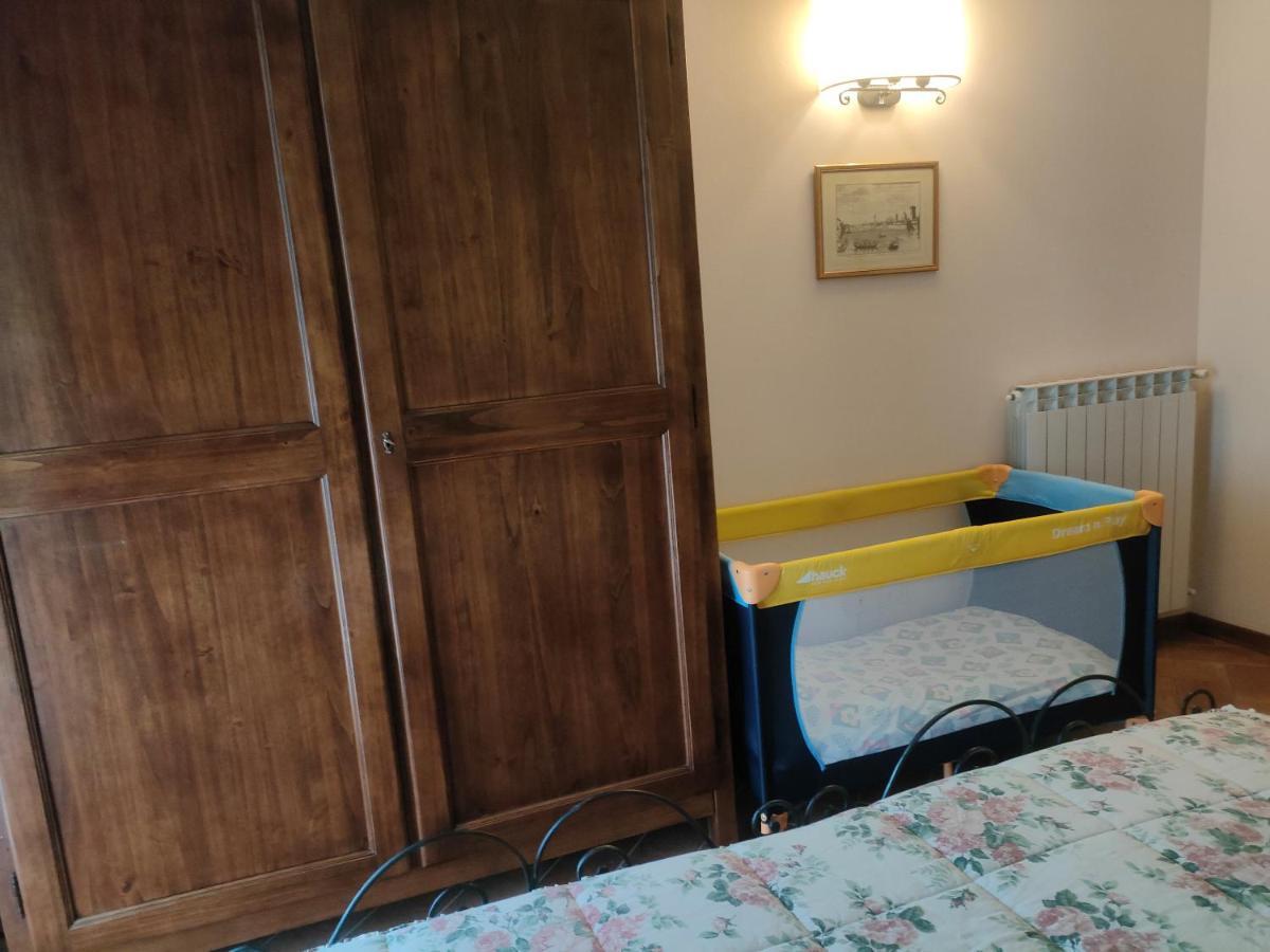 Borgo Caiano Country Inn Eksteriør billede
