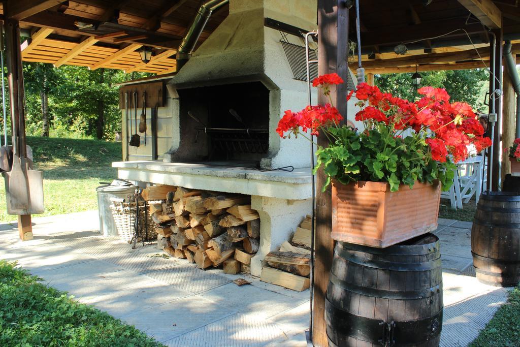 Borgo Caiano Country Inn Eksteriør billede