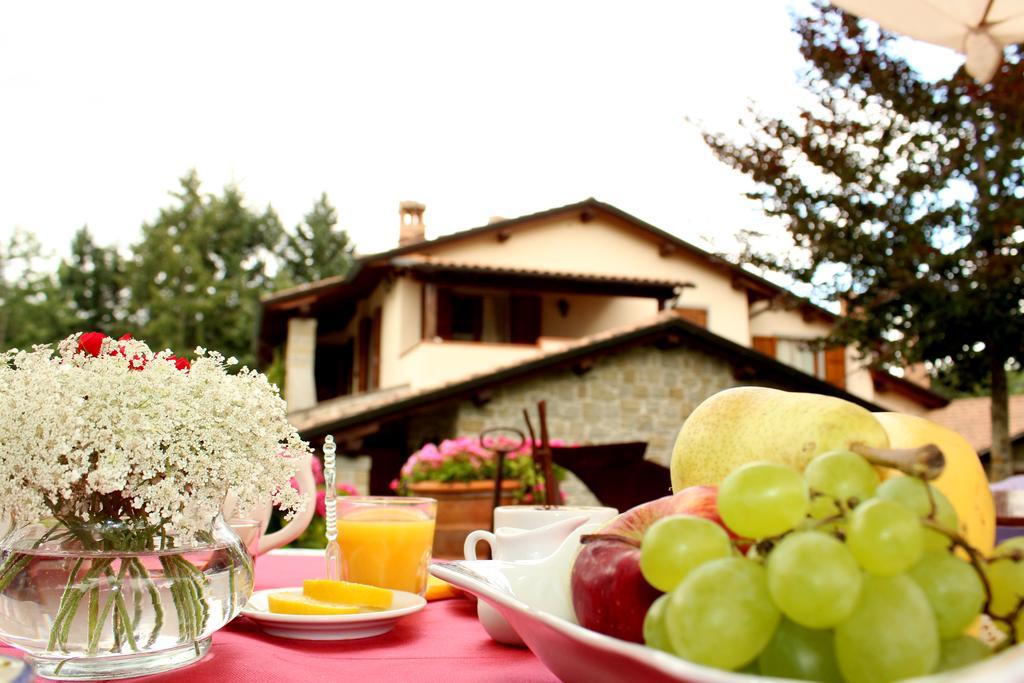Borgo Caiano Country Inn Eksteriør billede