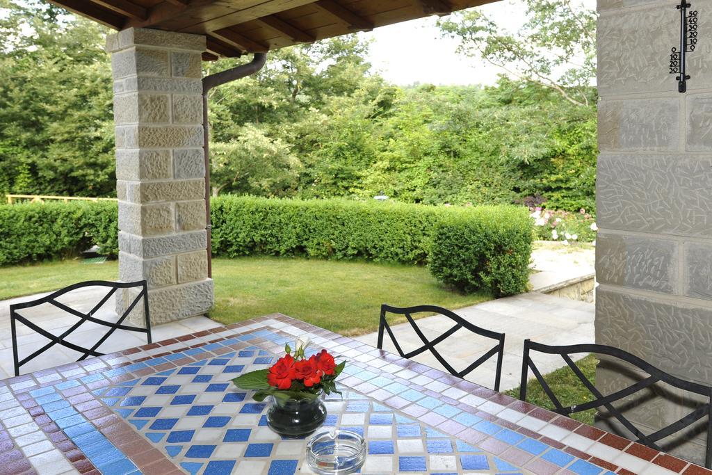 Borgo Caiano Country Inn Eksteriør billede
