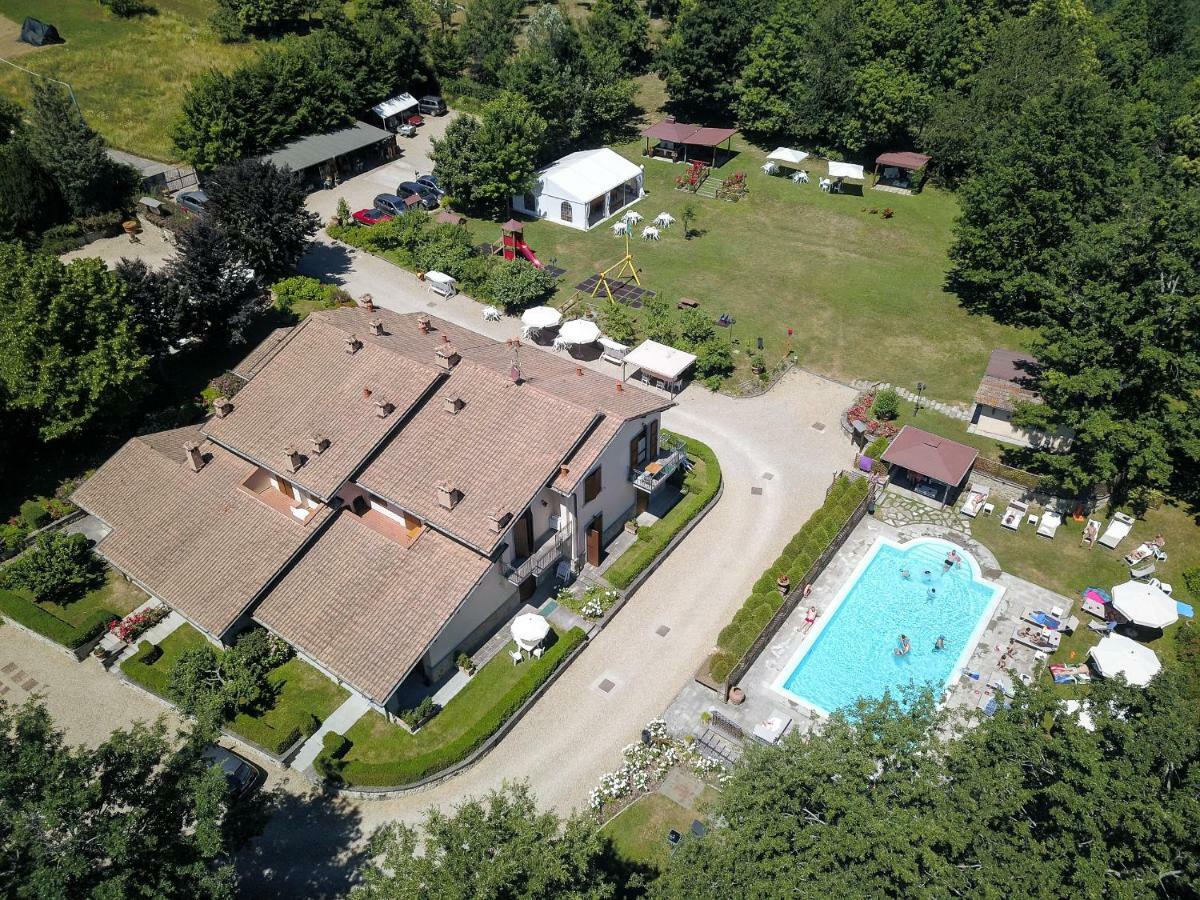 Borgo Caiano Country Inn Eksteriør billede
